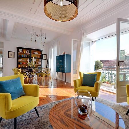 Magnificent Lisbon Apartment By Lovelystay Εξωτερικό φωτογραφία