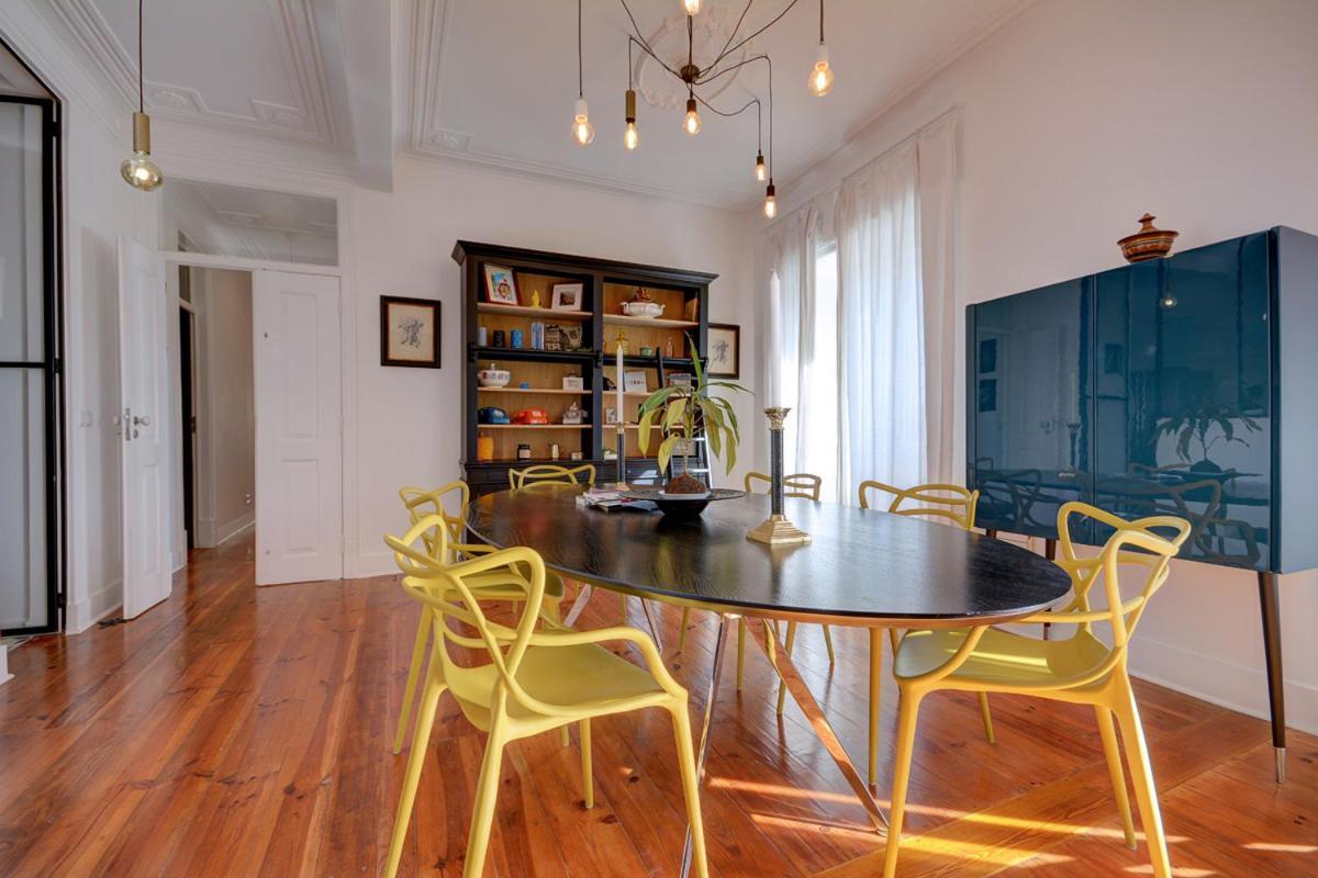 Magnificent Lisbon Apartment By Lovelystay Εξωτερικό φωτογραφία
