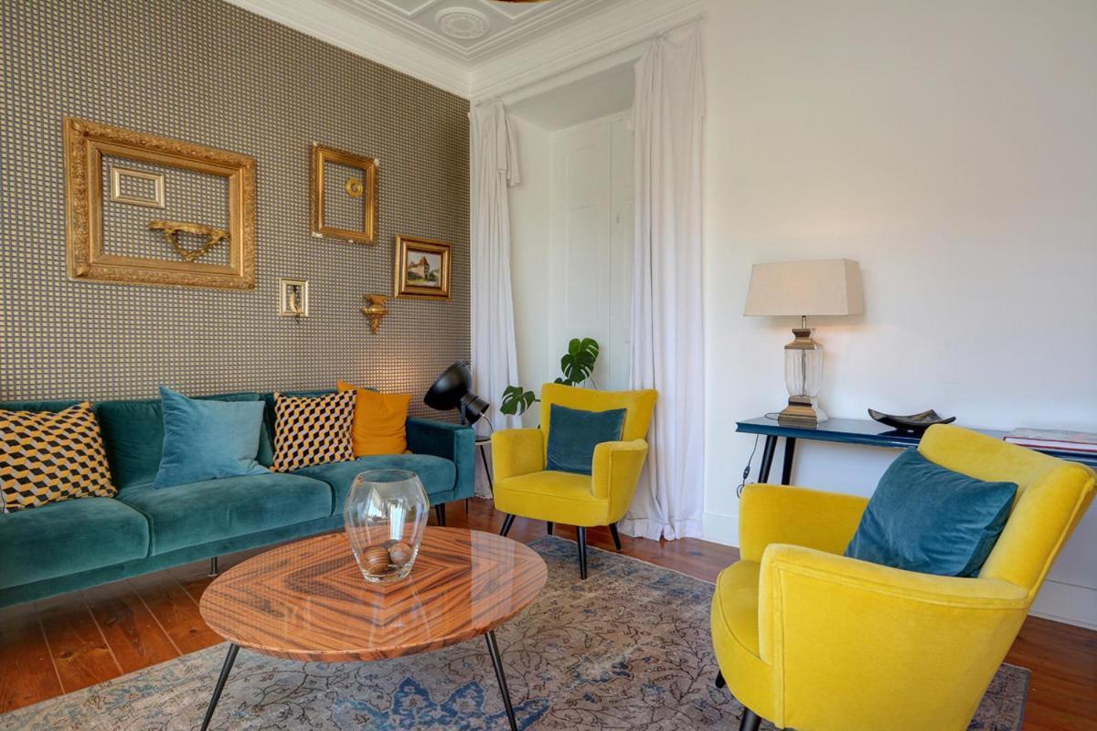 Magnificent Lisbon Apartment By Lovelystay Εξωτερικό φωτογραφία