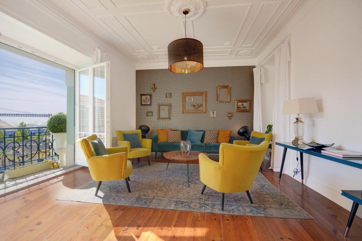 Magnificent Lisbon Apartment By Lovelystay Εξωτερικό φωτογραφία