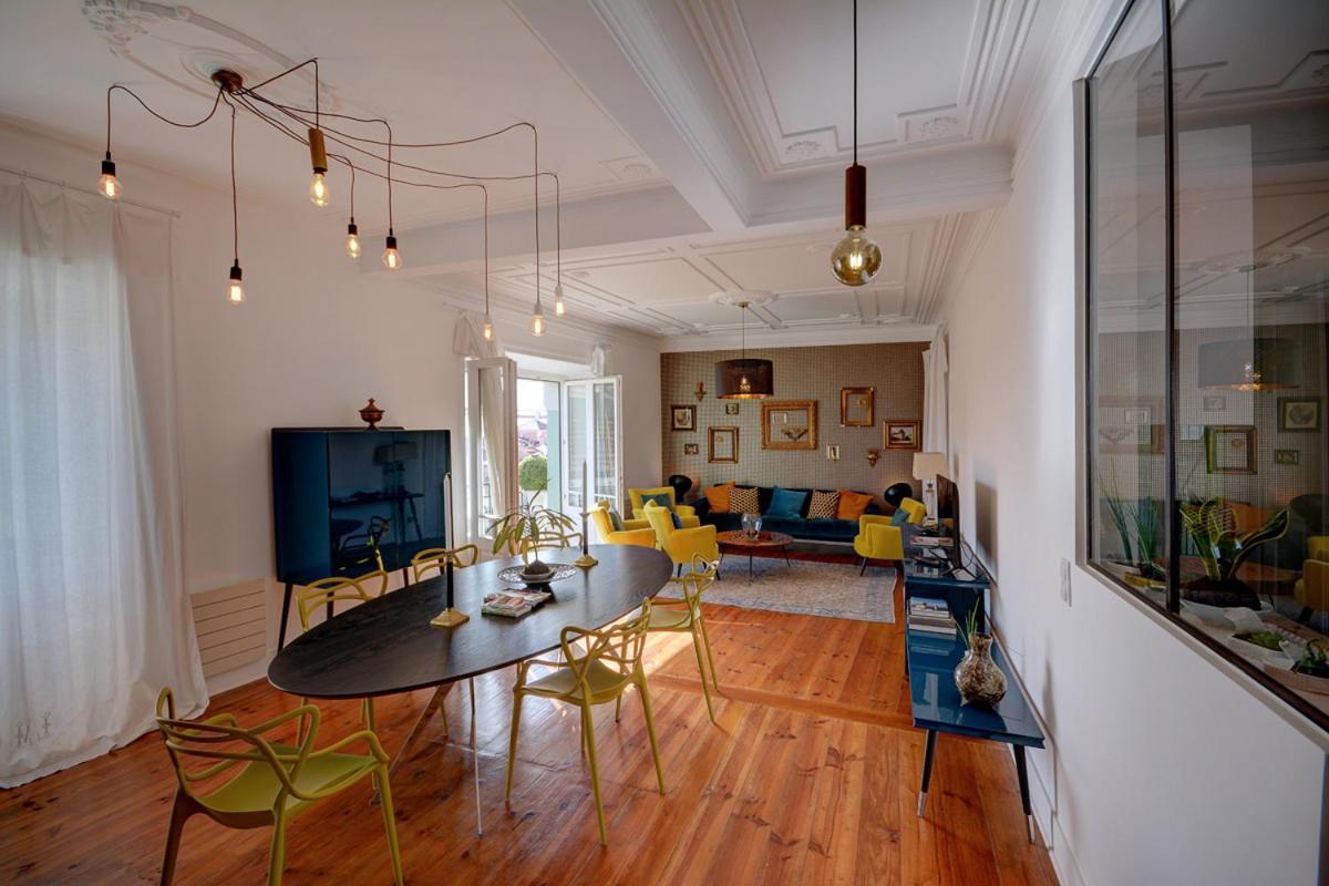 Magnificent Lisbon Apartment By Lovelystay Εξωτερικό φωτογραφία