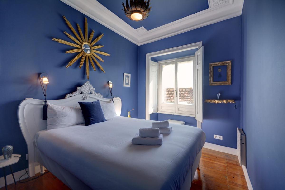 Magnificent Lisbon Apartment By Lovelystay Εξωτερικό φωτογραφία