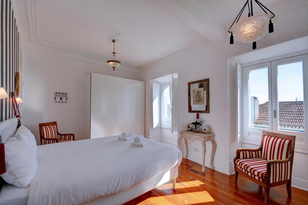 Magnificent Lisbon Apartment By Lovelystay Εξωτερικό φωτογραφία