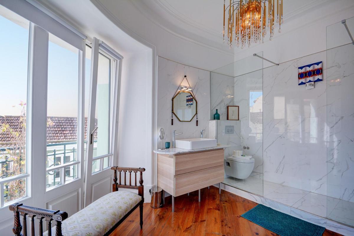 Magnificent Lisbon Apartment By Lovelystay Εξωτερικό φωτογραφία