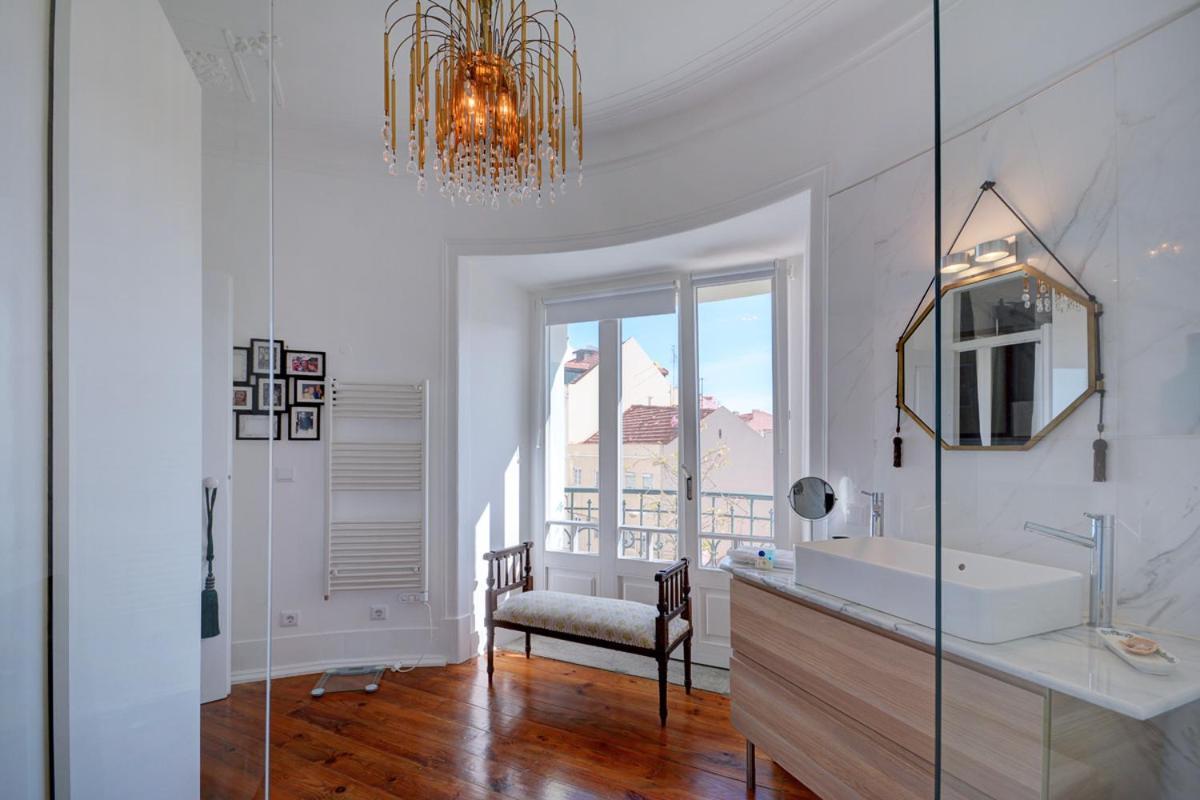 Magnificent Lisbon Apartment By Lovelystay Εξωτερικό φωτογραφία