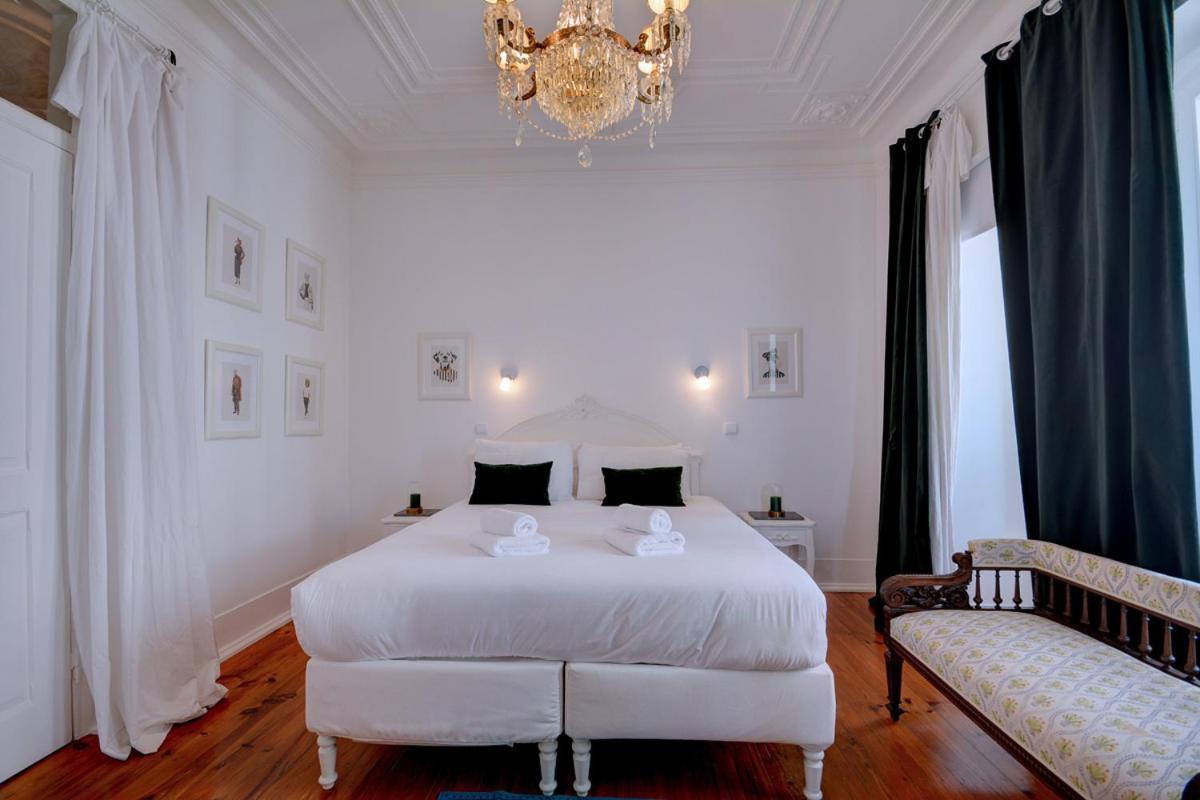 Magnificent Lisbon Apartment By Lovelystay Εξωτερικό φωτογραφία