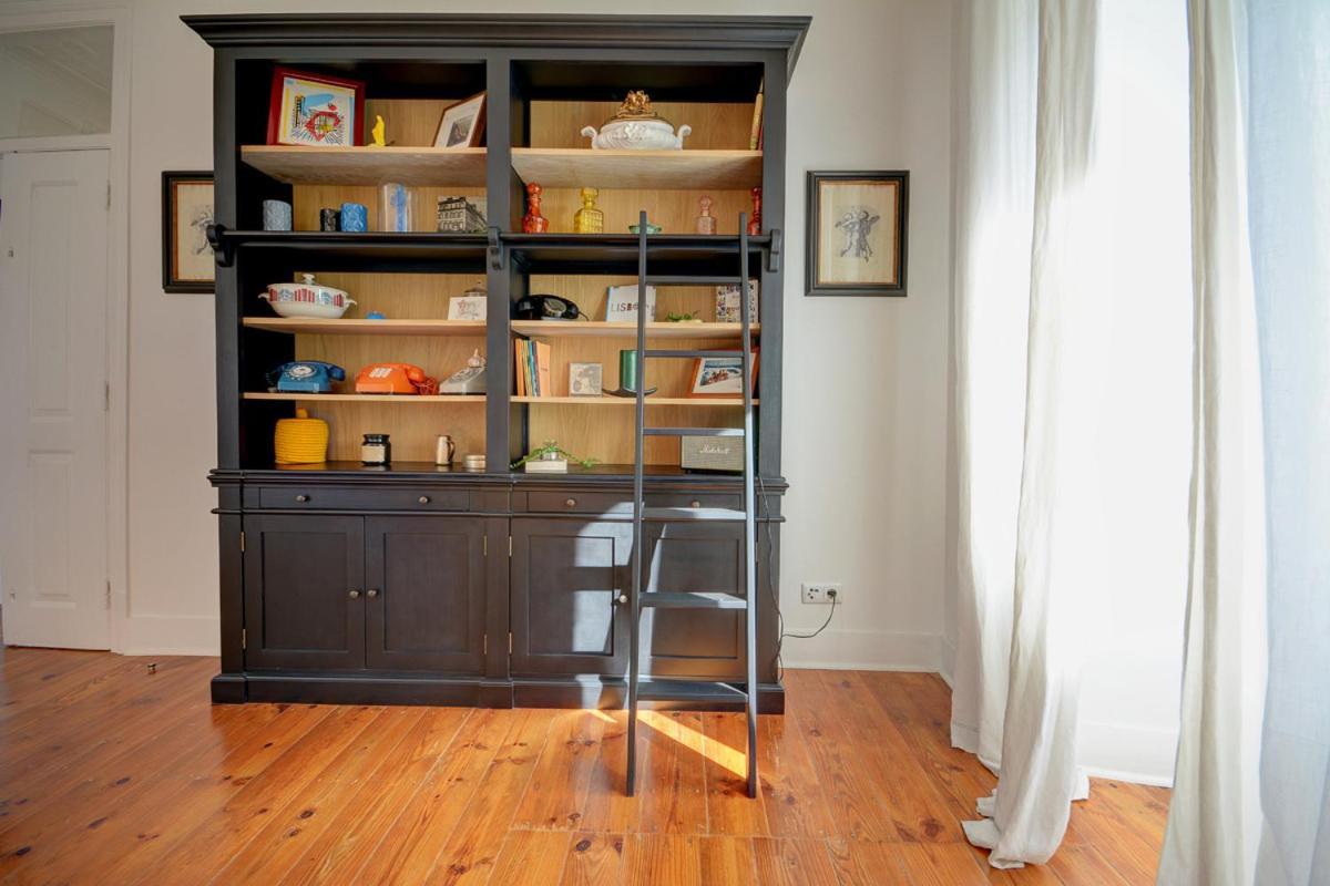 Magnificent Lisbon Apartment By Lovelystay Εξωτερικό φωτογραφία