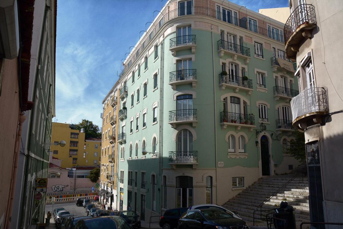 Magnificent Lisbon Apartment By Lovelystay Εξωτερικό φωτογραφία