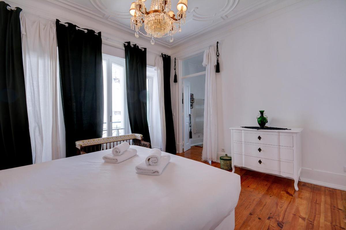 Magnificent Lisbon Apartment By Lovelystay Εξωτερικό φωτογραφία